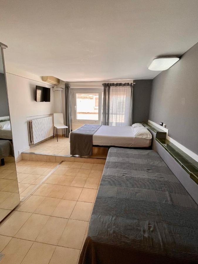 Madison Rooms Sitges Exteriér fotografie