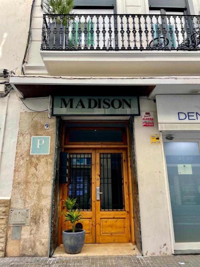Madison Rooms Sitges Exteriér fotografie