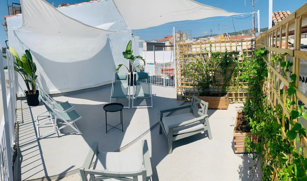 Madison Rooms Sitges Exteriér fotografie