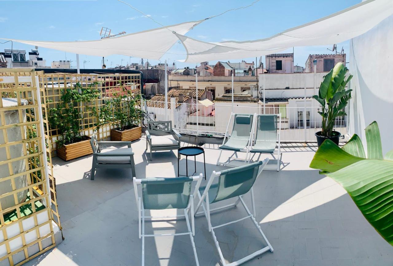 Madison Rooms Sitges Exteriér fotografie