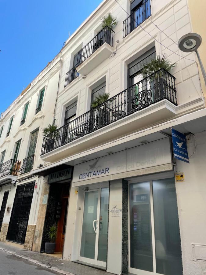Madison Rooms Sitges Exteriér fotografie