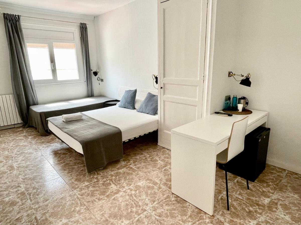 Madison Rooms Sitges Exteriér fotografie