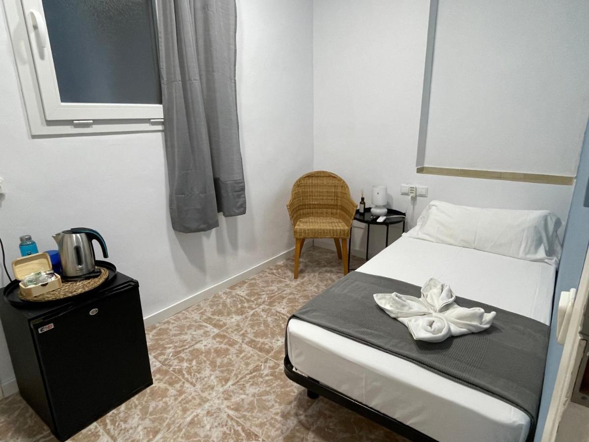 Madison Rooms Sitges Exteriér fotografie