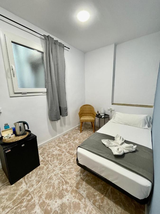 Madison Rooms Sitges Exteriér fotografie