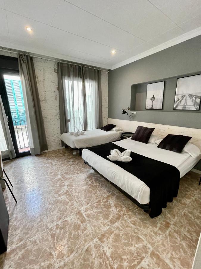 Madison Rooms Sitges Exteriér fotografie