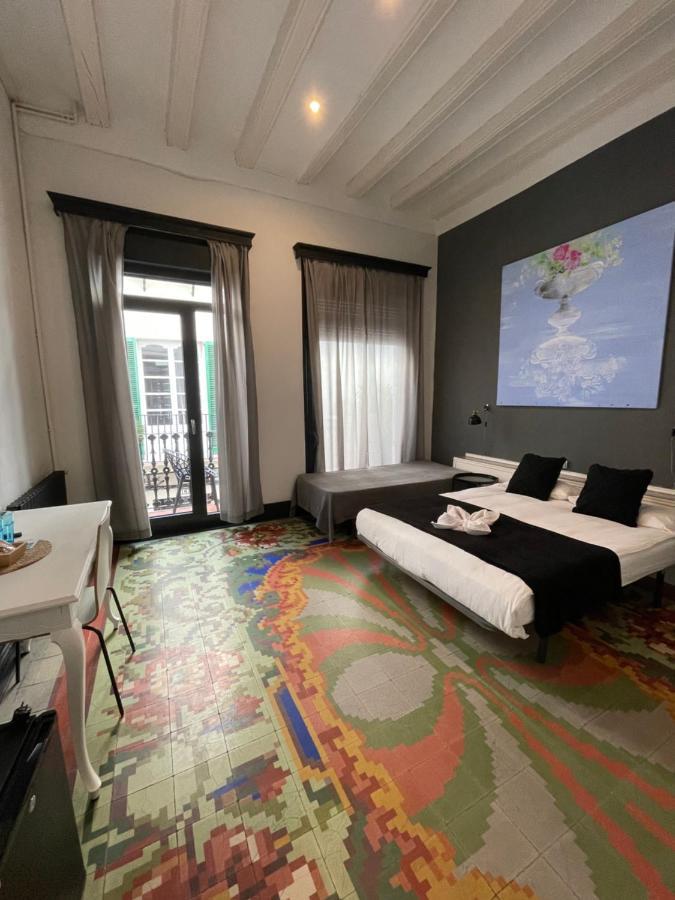 Madison Rooms Sitges Exteriér fotografie