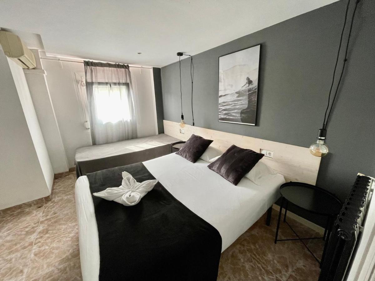 Madison Rooms Sitges Exteriér fotografie