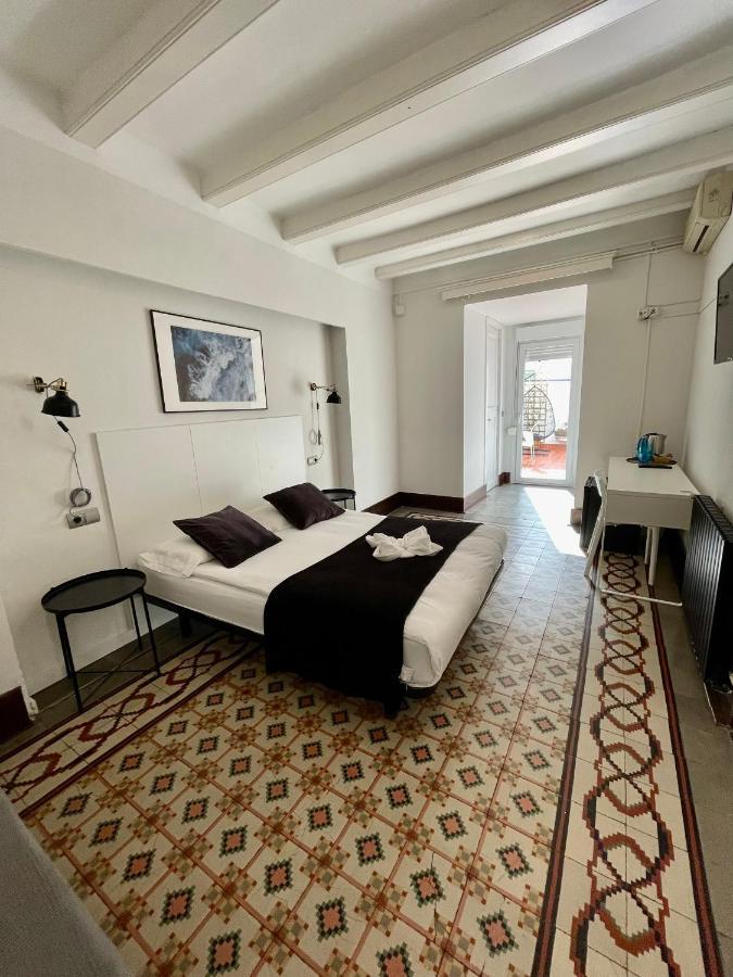 Madison Rooms Sitges Exteriér fotografie