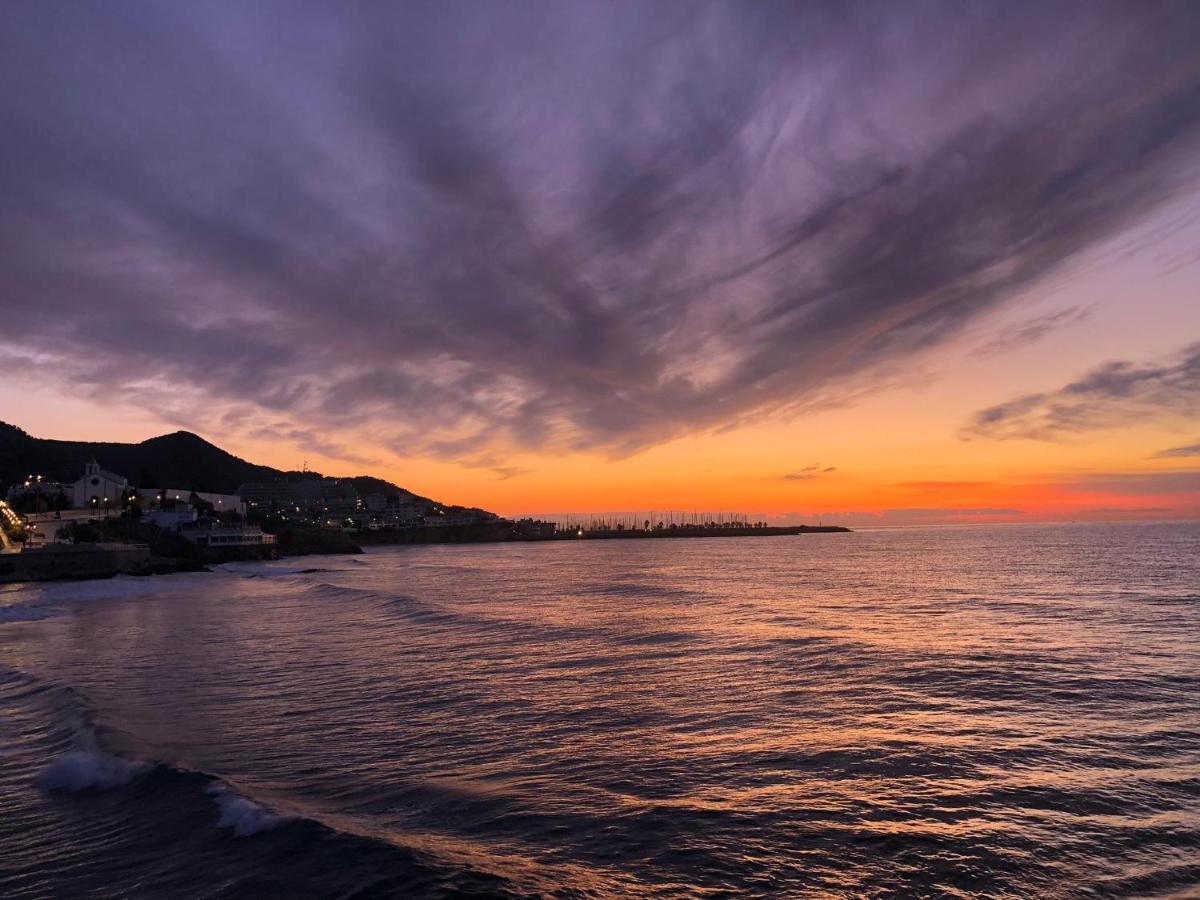 Madison Rooms Sitges Exteriér fotografie